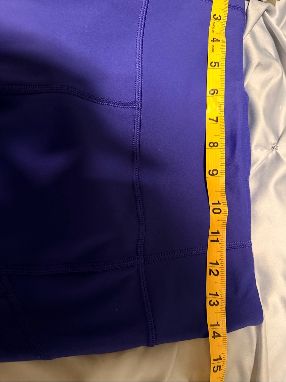 Athleta Purple Rainier Bootcut Leggings - Picture 6 of 9